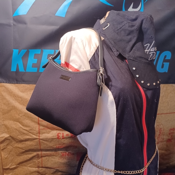 Coach vintage neoprene bag - Picture 7 of 10